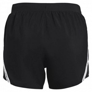 Шорты женские UA Fly By 2.0 Brand Short