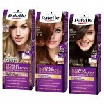 Краска для волос Palette — качество проверенное временем