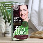 FITOCOLOR Стойкая крем краска для волос натуральная