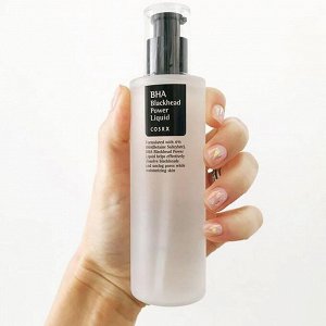 Эссенция для проблемной кожи с ВНА кислотой COSRX BHA Blackhead Power Liquid 100 мл, шт