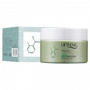 Очищающая маска с салициловой кислотой и глиной LIFTHENG, 100 гр. (Срок 04.25)