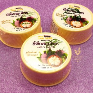 Мангостиновый воск Ni-Na Thaiherbs / Thaiherbs Mangosteen Wax Ni-Na