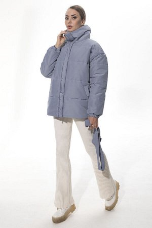 Куртка Куртка Golden Valley 7137 синий 
Состав: ПЭ-100%;
Сезон: Осень-Зима
Рост: 170

Куртка утепленная, с центральной застежкой на молнию, с высоким воротником- стойкой, планкой, застегивающейся на 