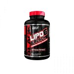 Жиросжигатели / L-карнитин NUTREX LIPO-6 Black 120 caps
