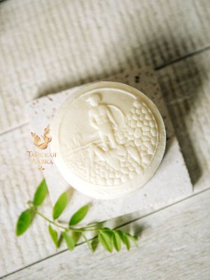 Мыло травяное Po-Pa / Rawra Herbal Distilled Soap