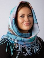 Платки теплые