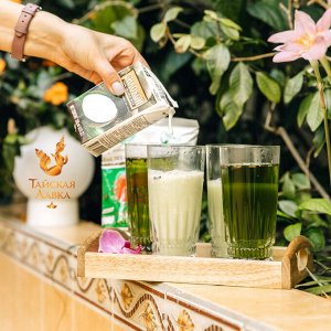 Чай тайский традиционный "Изумрудный"