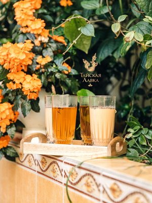Чай тайский традиционный "Оранжевый"