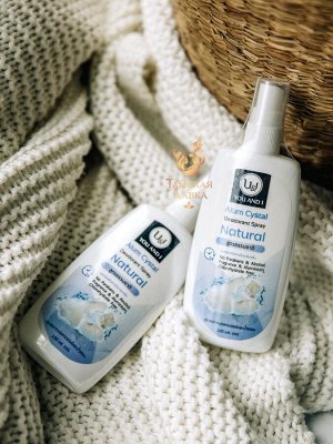 Дезодорант-спрей из квасцов "Свежесть" You&I / You&I Alum Crystal Deodorant Spray Natural