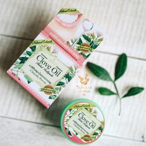Зубная паста отбеливающая "Гвоздика" Rochjana  / Rochjana Clove Oil Herbal Toothpaste