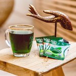 Хлорофилл чистый растворимый в порошке Sappe / Instant Chlorophyll Dietary Supplement Powder