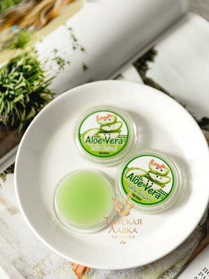Бальзам для губ "Алоэ-Вера" Ilene / Fruit Lip Balm Ilene Aloe