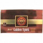 Balaji прямоуг. Благовония Golden Spirit Золотой Дух 15гр. блок 12 шт.