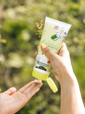 Крем для рук и ногтей &quot;Лилавади&quot; Banna Banna Hand And Nail Cream Leelawadee