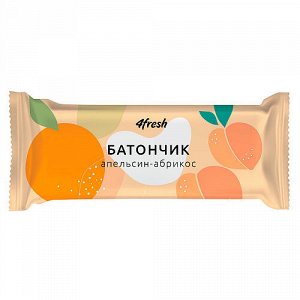 Батончик фруктовый "Апельсин-Абрикос"