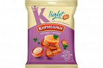 Сухарики Кириешки Light ржаные 33г Холодец с хреном