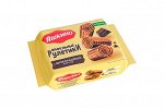 Вафельные рулетики Яшкино со вкусом шоколада 160г