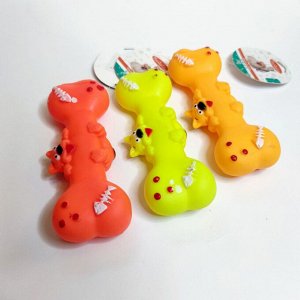 Игрушка "Косточка с кошкой"