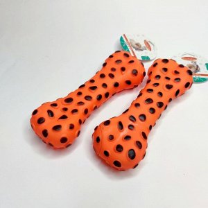 Игрушка "Косточка пятнистая"