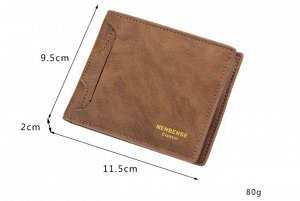Кошелек мужской Men Bence, конструктор.