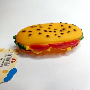 Игрушка  для собак "Нот-дог"