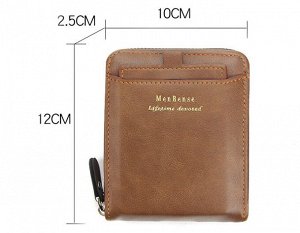 Кошелек мужской Men Bence, конструктор.