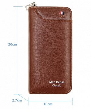 Клатч, кошелек мужской Men Bence.