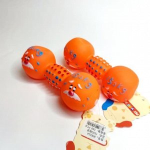 Игрушка для собак "Гантель 150кг"