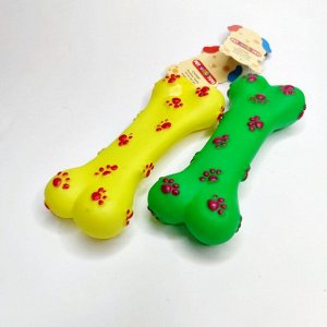 Игрушка "Косточка с лапками "