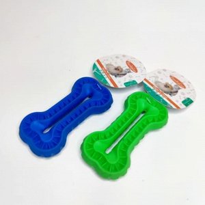 Игрушка "Косточка с прорезью "