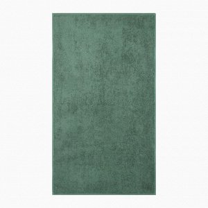 Полотенце подарочное Этель Happy new year тёмно-зелёный, 50х90см, 100% хл, 340 г/м2
