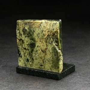 Фигурка настольная «Ящерица», скол с камнями, малый, МИКС