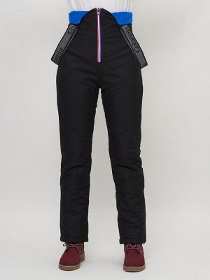 Полукомбинезон брюки горнолыжные женские 66179Ch