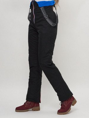 MTFORCE Полукомбинезон брюки горнолыжные женские  66179Ch