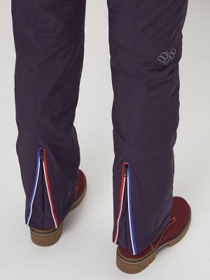 Полукомбинезон брюки горнолыжные женские  66179TF