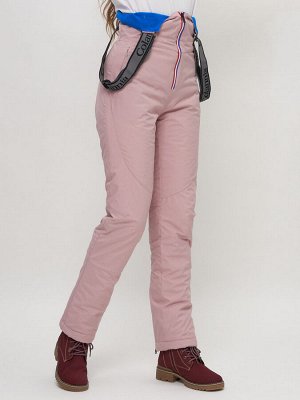 Полукомбинезон брюки горнолыжные женские  66179R