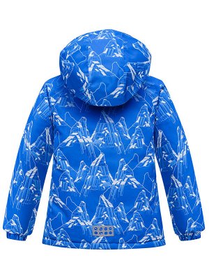 MTFORCE / Горнолыжный костюм Valianly детский для мальчика голубого цвета 9205Gl