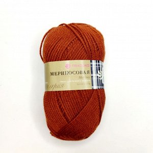 Пряжа Пехорка "МЕРИНОСОВАЯ"