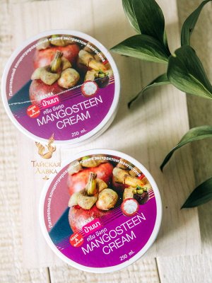 Крем для тела "Мангостин" Banna / Banna Mangosteen Body Cream
