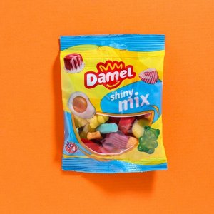 Мармелад жевательный DAMEL Shiny mix, 70г