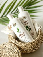 Кондиционер для волос от перхоти Борапет Abhai / Abhaibhubejhr Borapet Conditioner