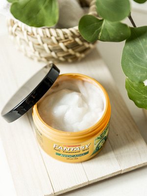 Маска для волос "Авокадо" Carebeau Fantasy / Carebeau Fantasy Hair Treatment Wax Avocado