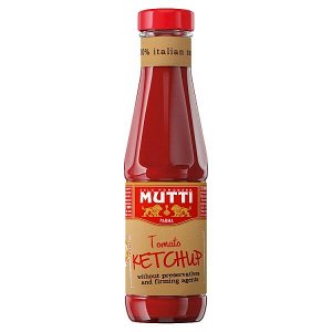 'Кетчуп томатный "Мутти" 0,34 кг., ст/б.