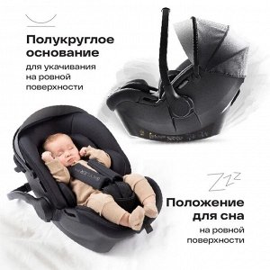 Автокресло детское Happy Baby Skyler Pro