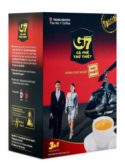 TRUNG NGUYEN Растворимый кофе Транг Нгуен 3 в 1