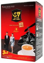Растворимый кофе Транг Нгуен 3 в 1