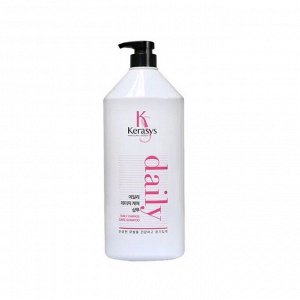 Shampoo Daily Damage Care, Шампунь для ежедневного ухода за сухими и поврежденными волосами 1500мл 1/61459, Япония