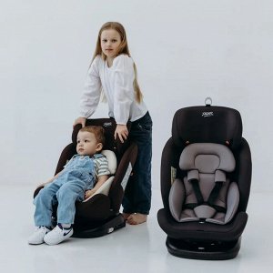 Автокресло поворотное SIGER «ПРЕСТИЖ ISOFIX»,0-36кг