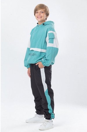 Комплект для мальчика (куртка-плащёвка, трико) арт.OP096