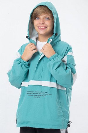 Комплект для мальчика (куртка-плащёвка, трико) арт.OP096